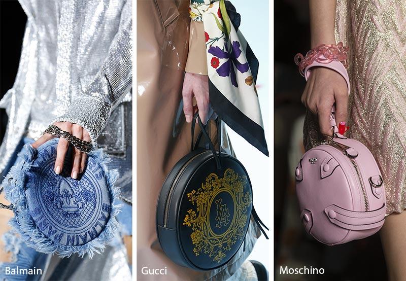 Fall Accessory Trend This 2018 Are Circular Bags