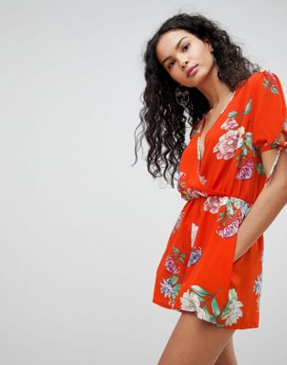 Soak In The Sun With These Fire ? Rompers