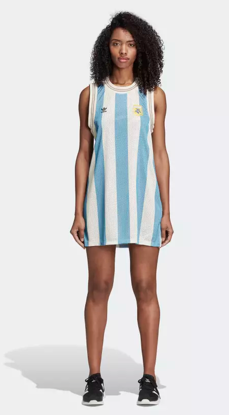ARGENTINA TANK DRESS