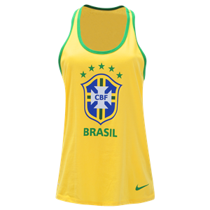 Nike Brazil Women's Tank 2018
