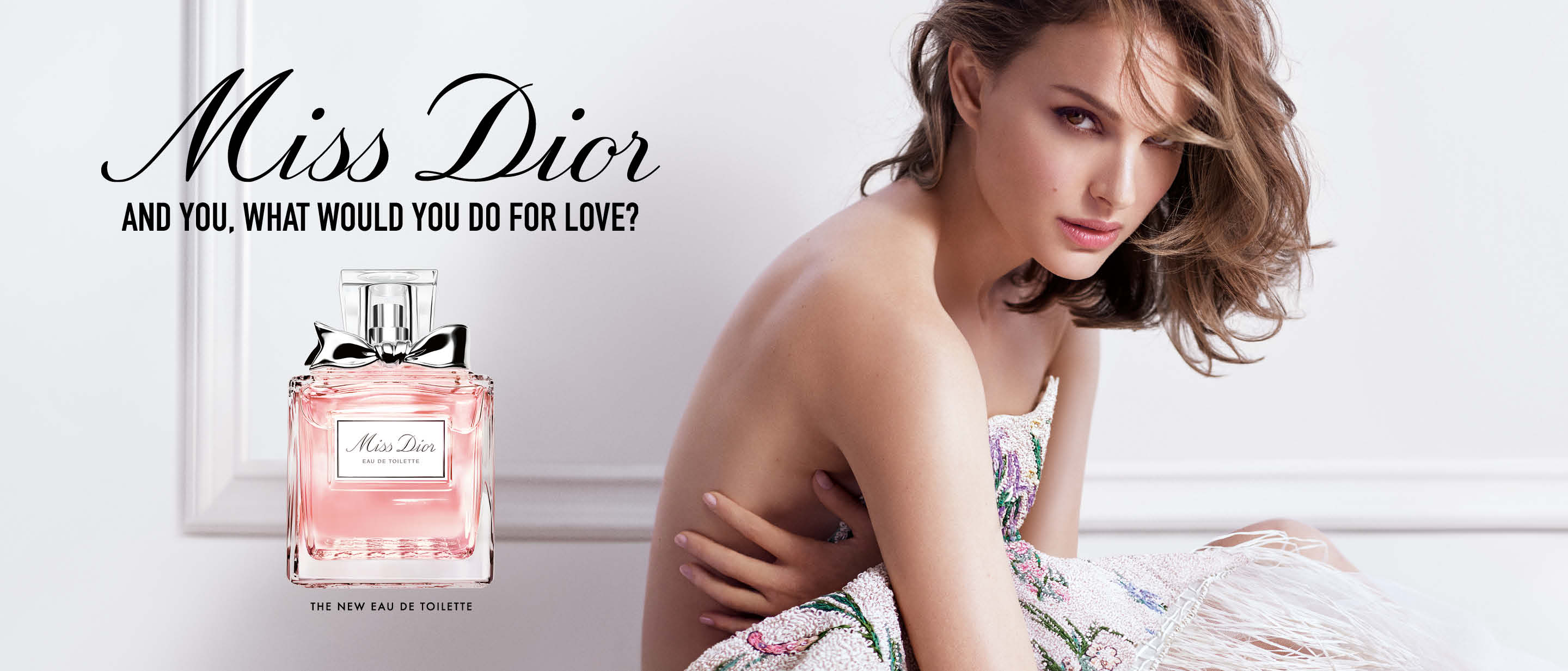 Miss dior advertisement