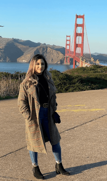 Jessica in San Francisco