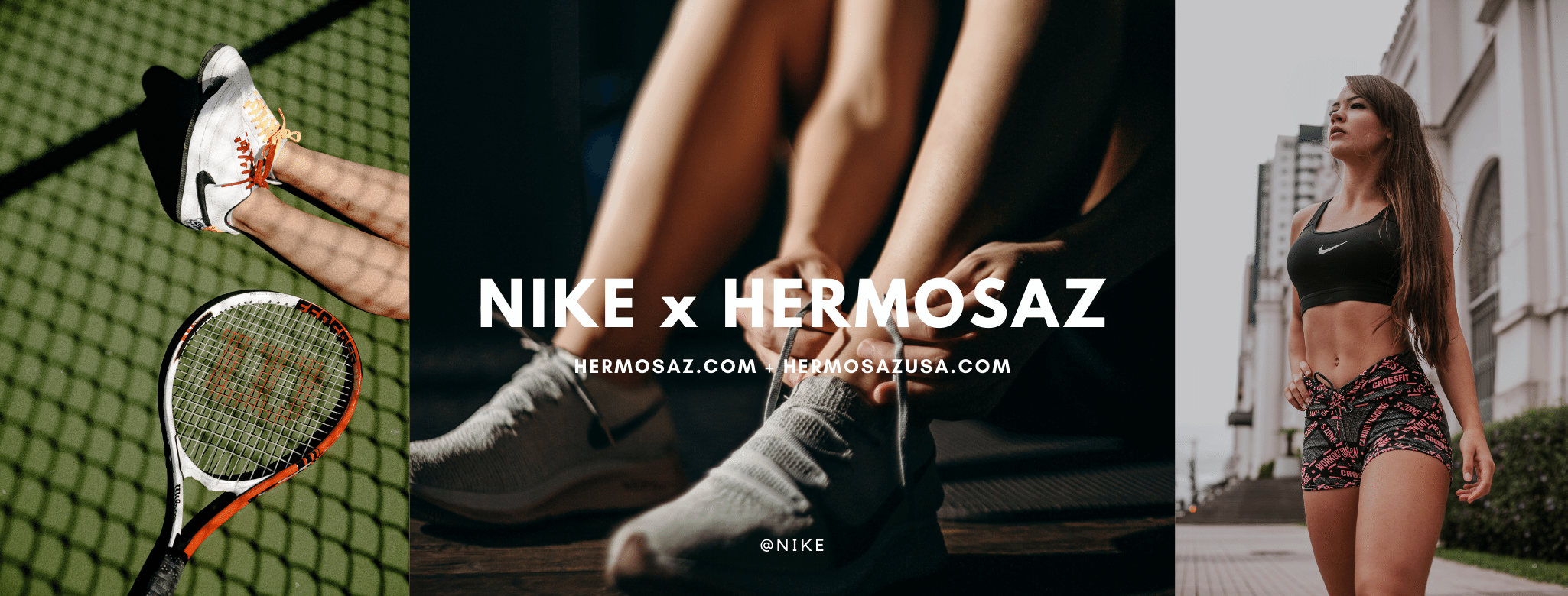 Nike x Hermosaz