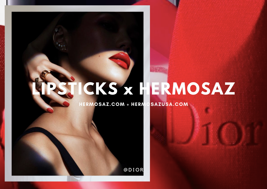 Lipstick x Hermosaz