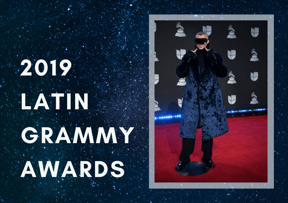 Hermosaz x Bad Bunny 2019 Latin Grammys
