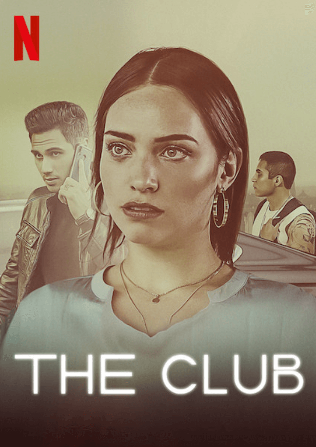 Hermosaz x Netflix The Club