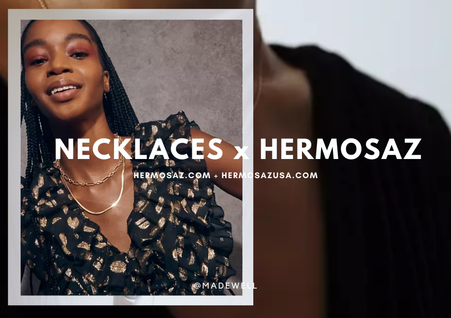 Necklaces x Hermosaz