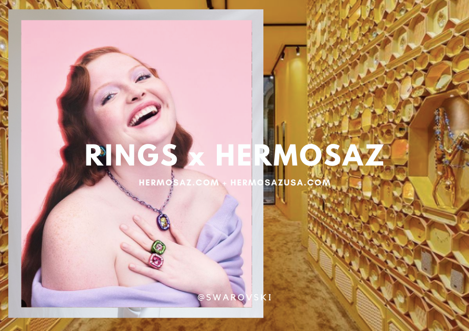 Rings x Hermosaz