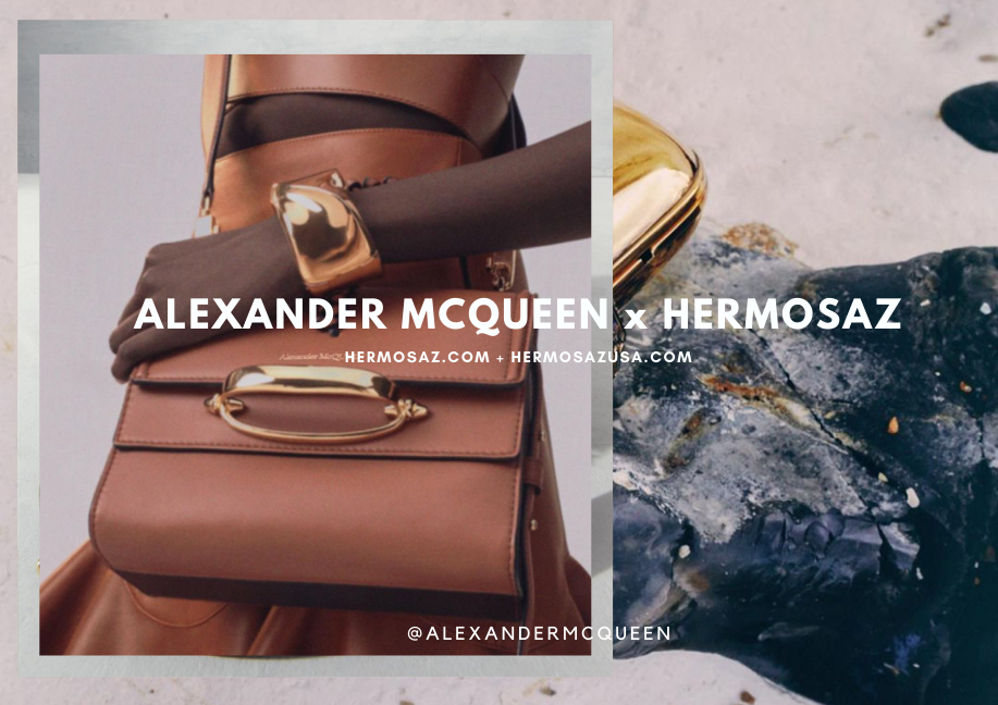Alexander McQueen x Hermosaz