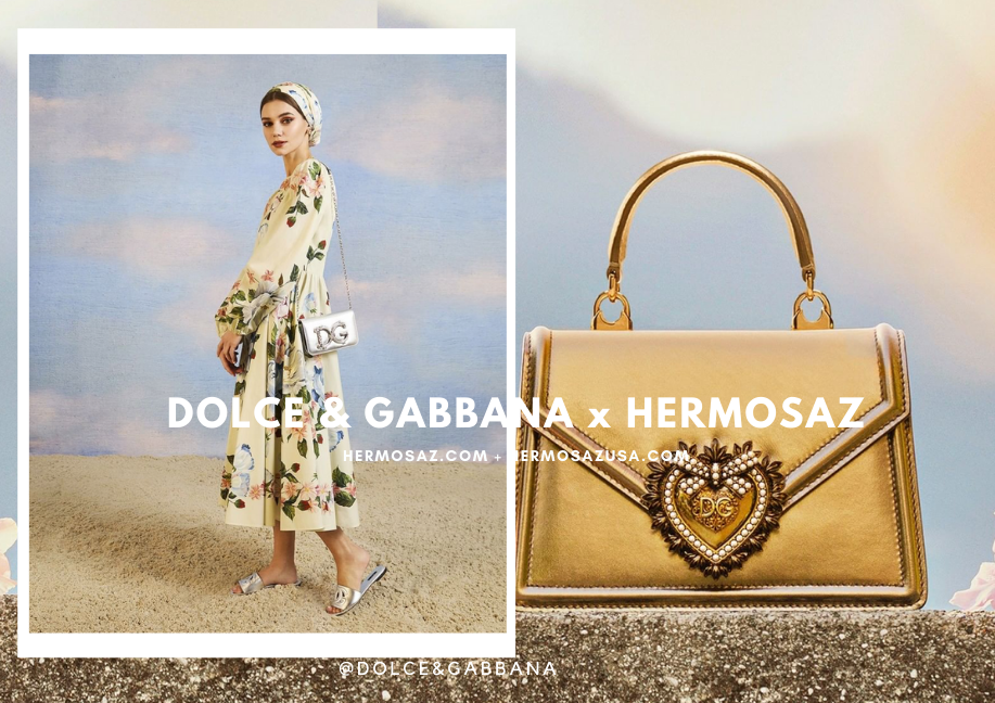 Dolce & Gabbana x Hermosaz
