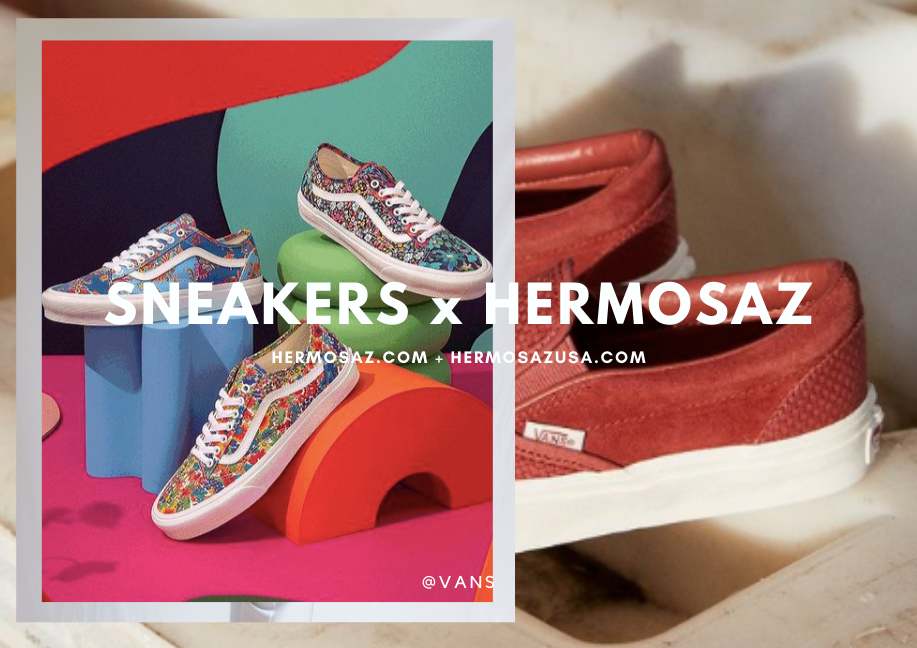 Sneakers x Hermosaz
