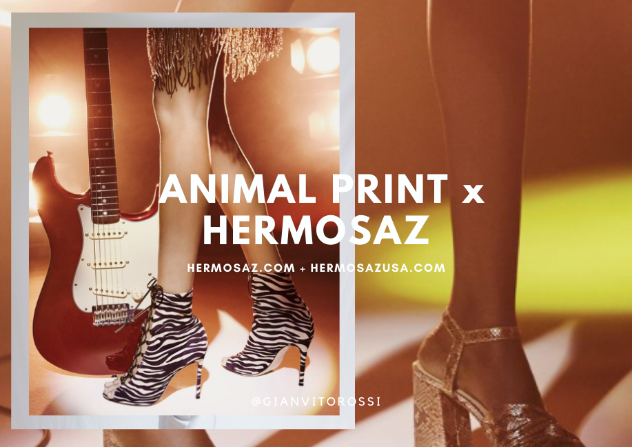 Animal Print x Hermosaz