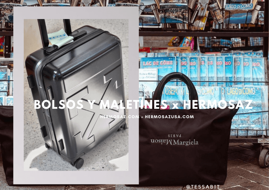 Bags & Briefcases x Hermosaz