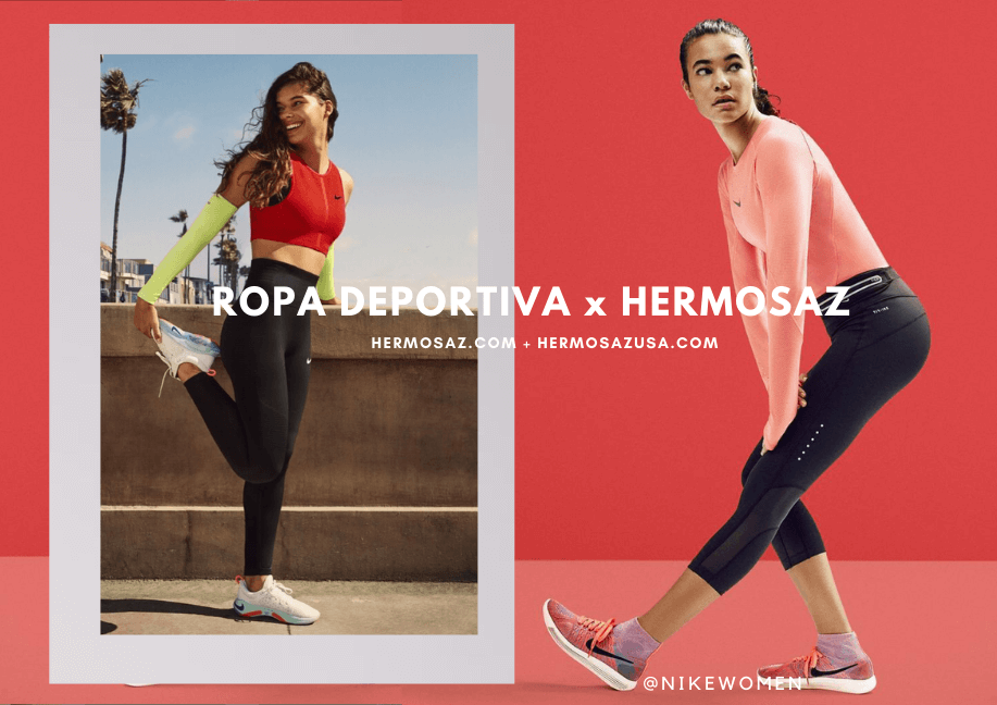 Activewear x Hermosaz