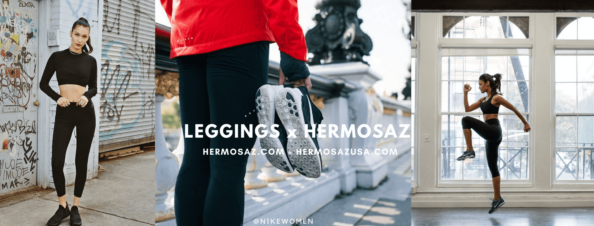 Leggings x Hermosaz