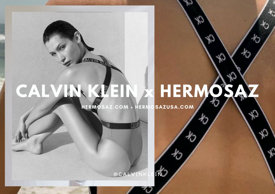Calvin Klein x Hermosaz