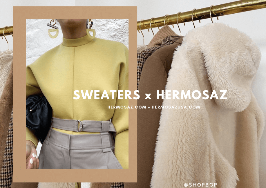 Sweaters x Hermosaz
