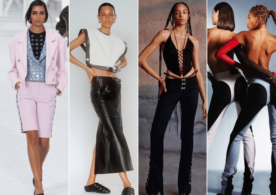 key fashion pieces from the 2000s