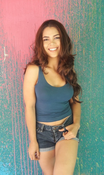 Raishmar Shakira Nakisha Carrillo González