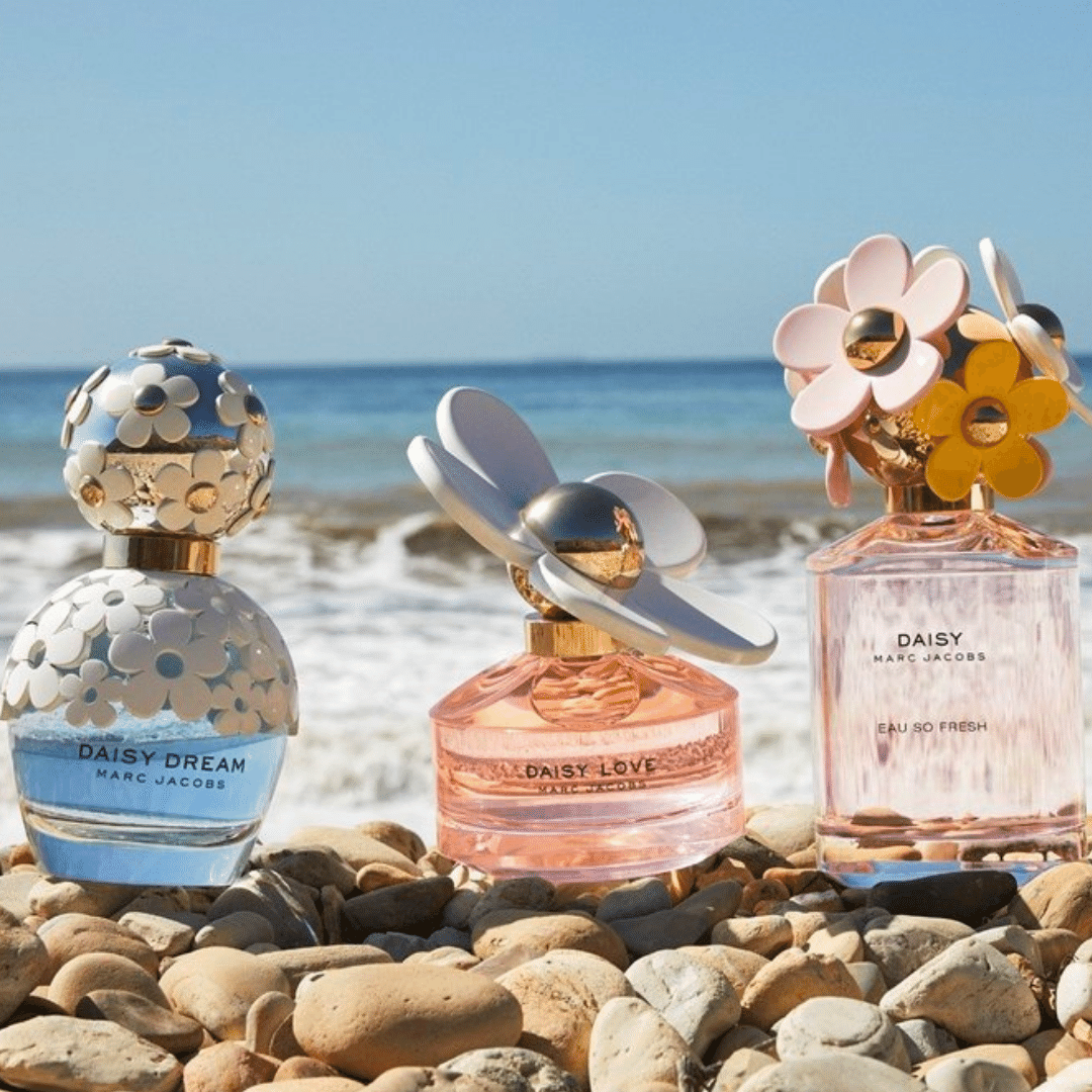 Perfect fragrances for summer