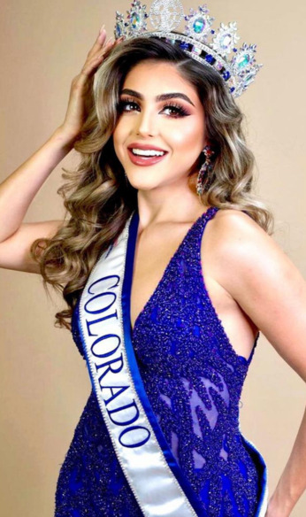 Miss Teen Mundial Colorado 2022