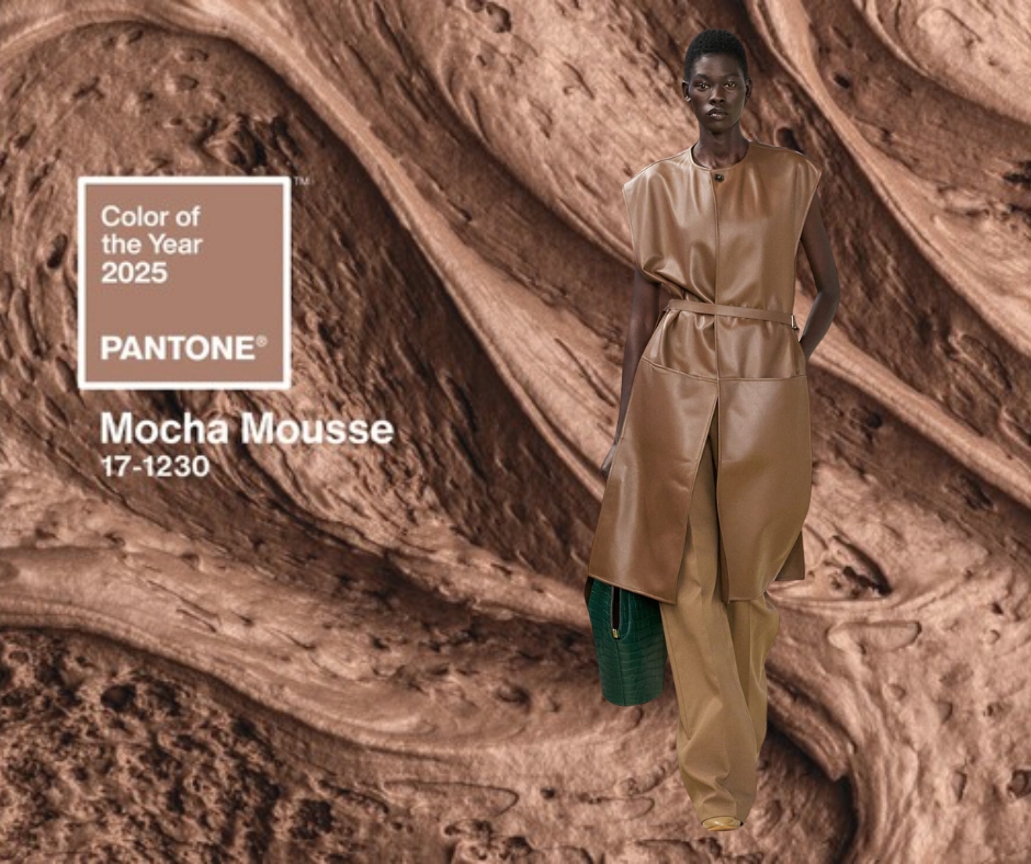 Mocha Mousse Fever